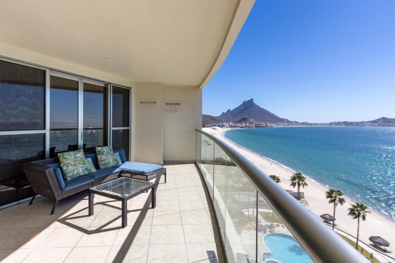 Playa Blanca Condo - 9th Floor Ocean Views! San Carlos Nuevo Guaymas Exterior foto