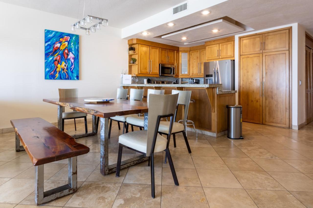 Playa Blanca Condo - 9th Floor Ocean Views! San Carlos Nuevo Guaymas Exterior foto