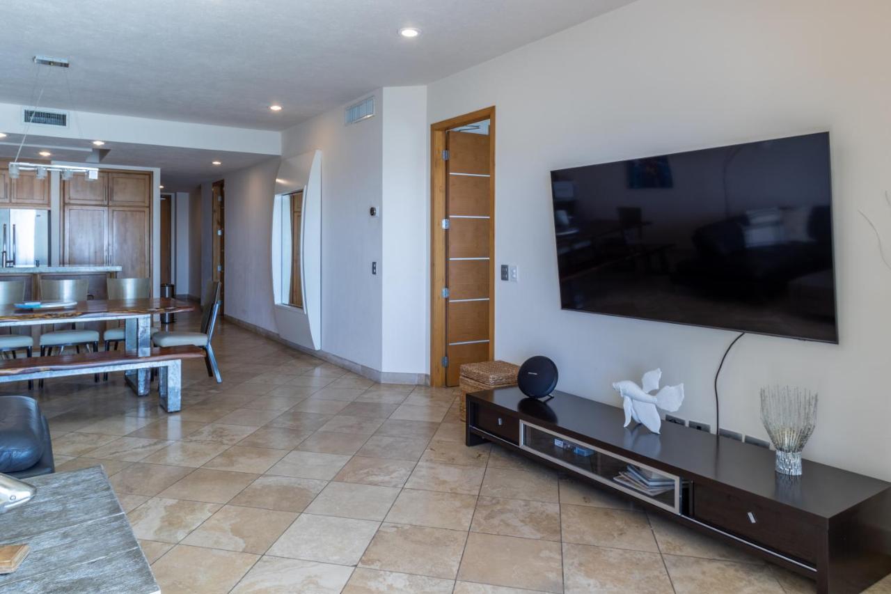 Playa Blanca Condo - 9th Floor Ocean Views! San Carlos Nuevo Guaymas Exterior foto