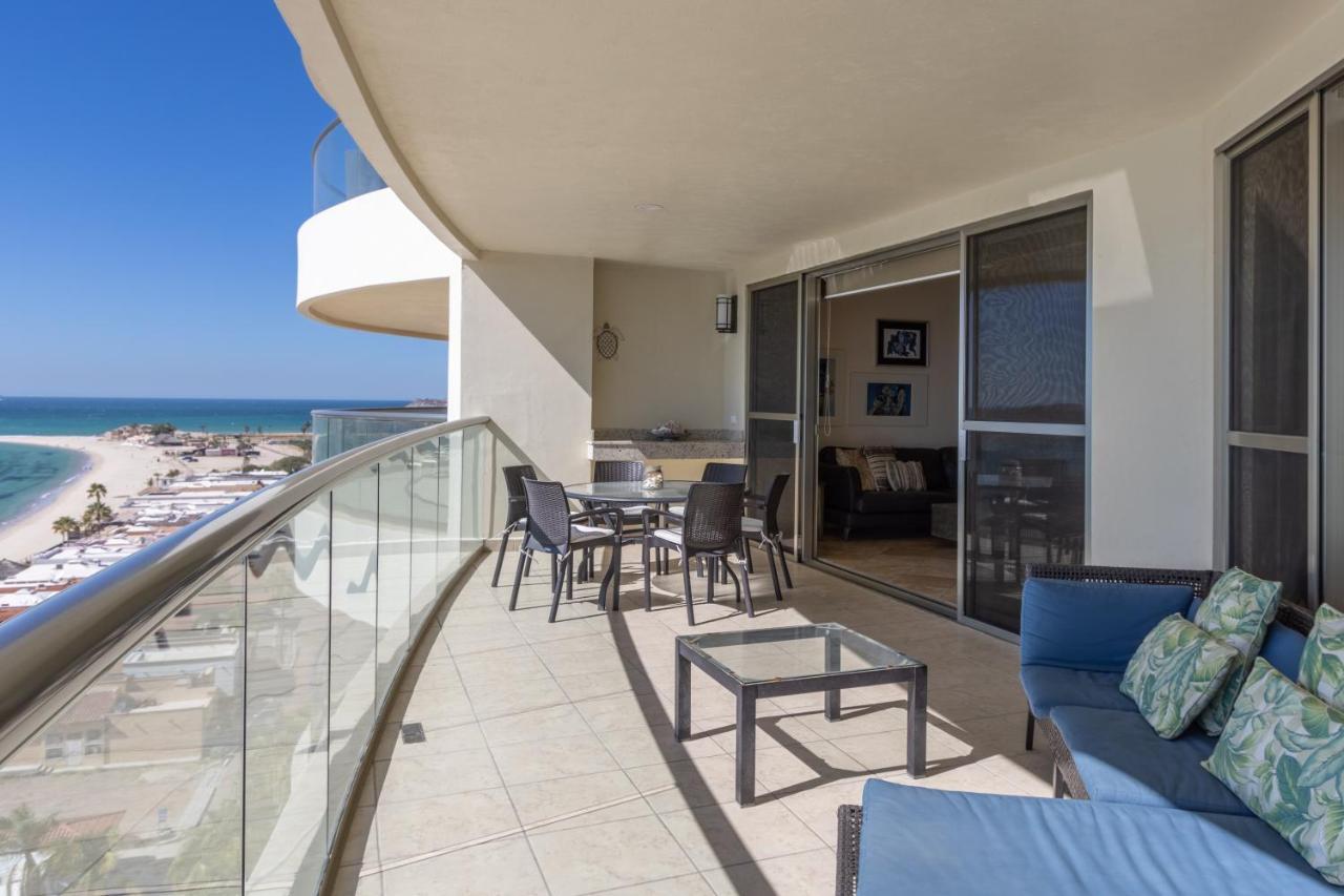 Playa Blanca Condo - 9th Floor Ocean Views! San Carlos Nuevo Guaymas Exterior foto