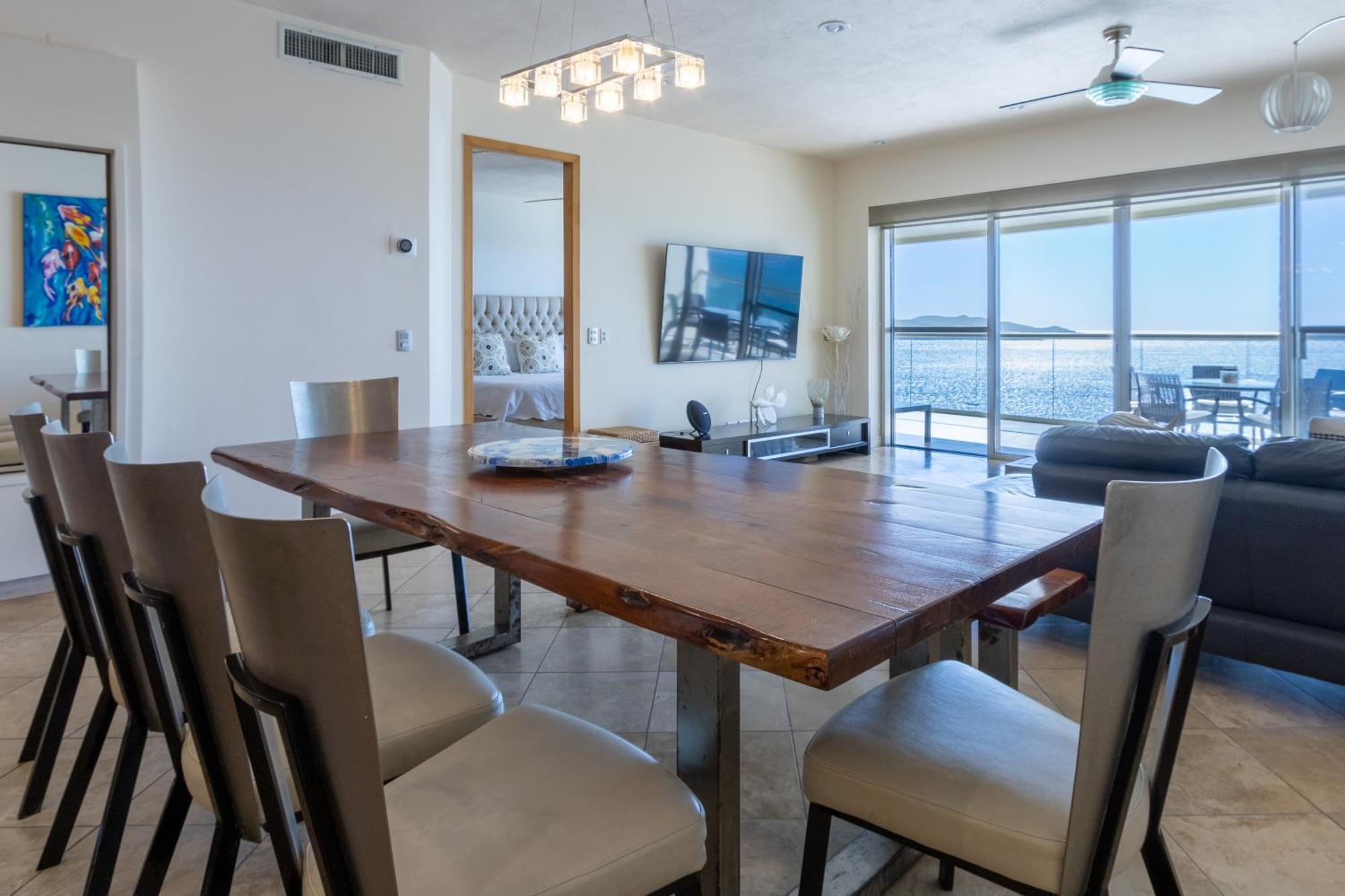 Playa Blanca Condo - 9th Floor Ocean Views! San Carlos Nuevo Guaymas Habitación foto