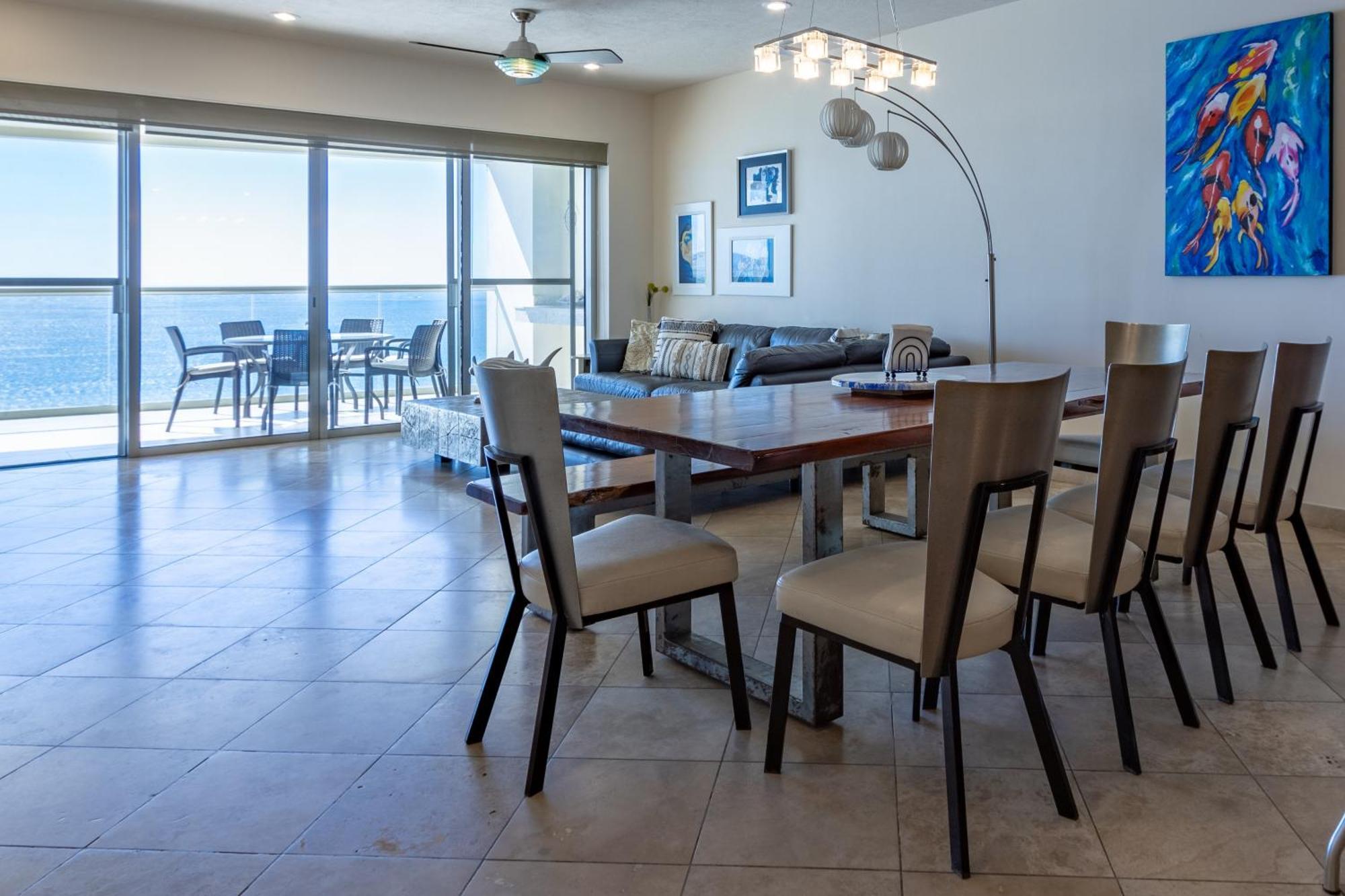 Playa Blanca Condo - 9th Floor Ocean Views! San Carlos Nuevo Guaymas Habitación foto